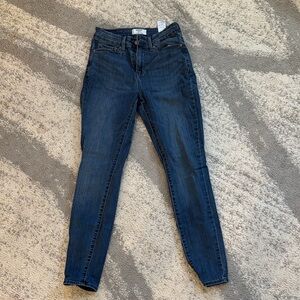 Levi's Dark Blue Women's Skinny Jeans